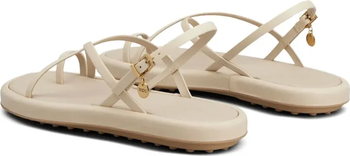 Leather Sandals - Image 3