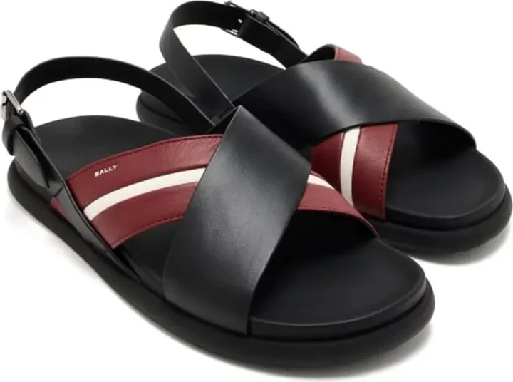 Leather Sandals - Image 2