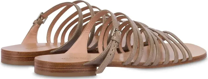 Leather Sandals - Image 3