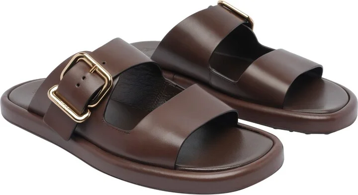 Leather Sandals - Image 2