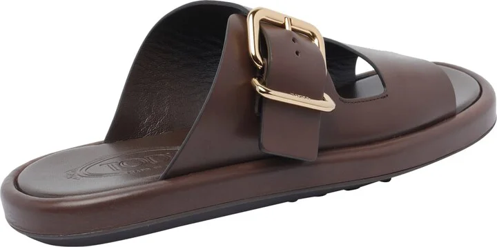 Leather Sandals - Image 3