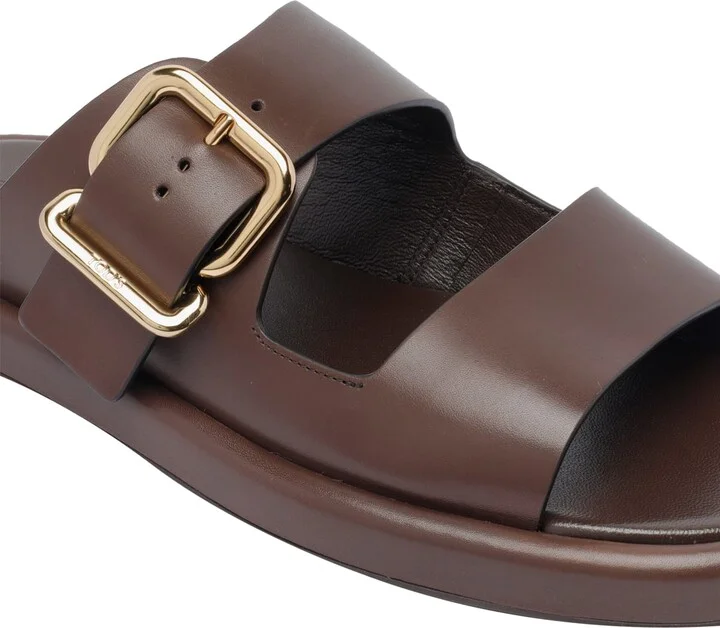 Leather Sandals - Image 4
