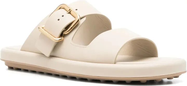 Leather Sandals - Image 2