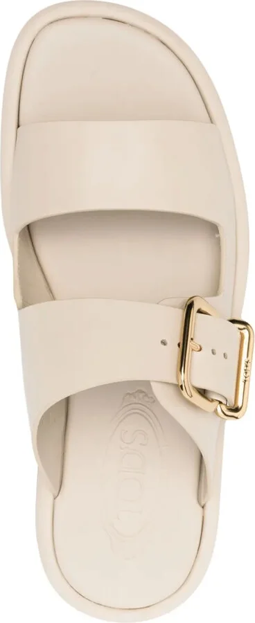Leather Sandals - Image 4