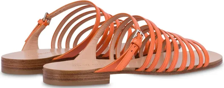 Leather Sandals - Image 3