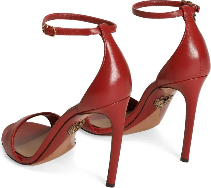 Leather Sandals - Image 3