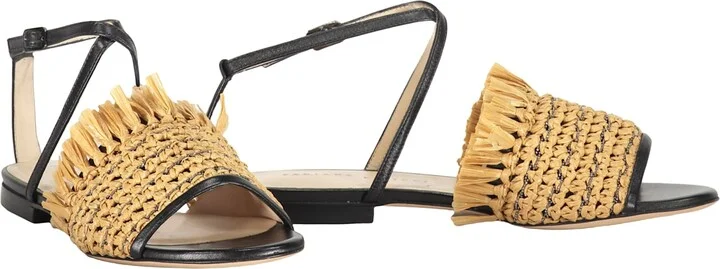 Leather Sandals - Image 2