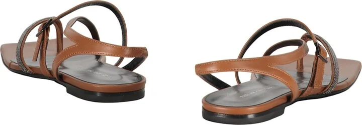 Leather Sandals - Image 3