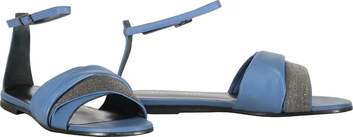 Leather Sandals - Image 2