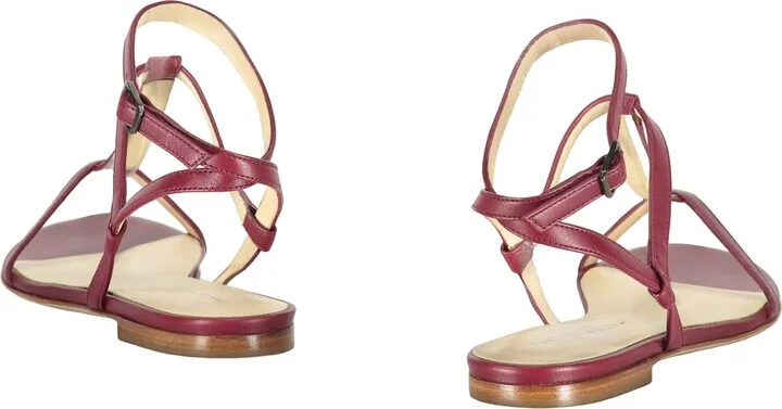 Leather Sandals - Image 3