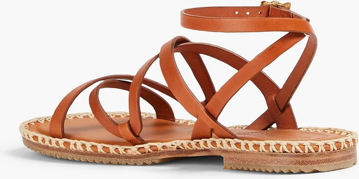 Leather sandals - Image 3