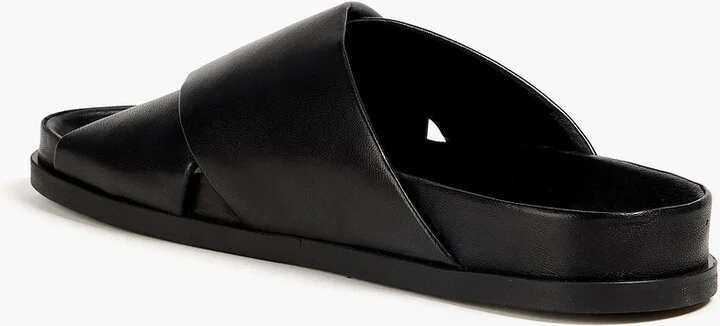 Leather sandals - Image 3