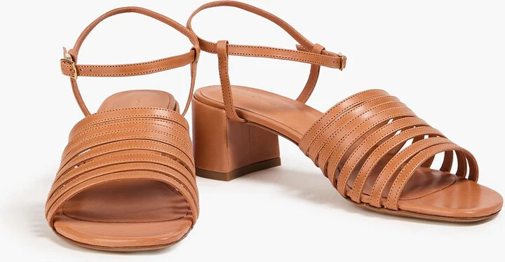 Leather sandals - Image 2