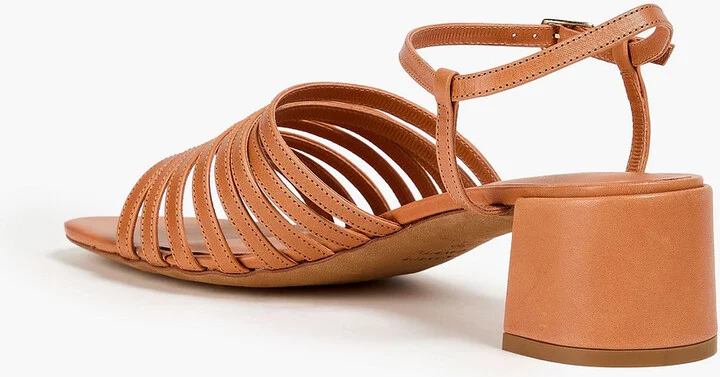 Leather sandals - Image 3