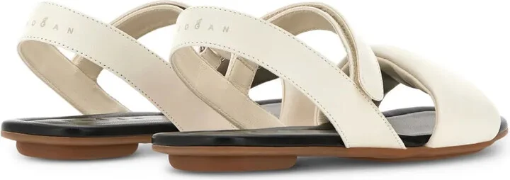 Leather Sandals - Image 3