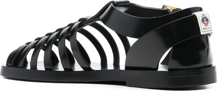 Leather Sandals - Image 3