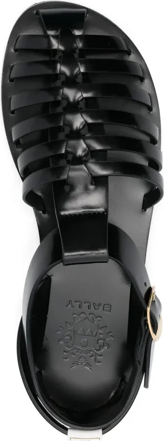 Leather Sandals - Image 4