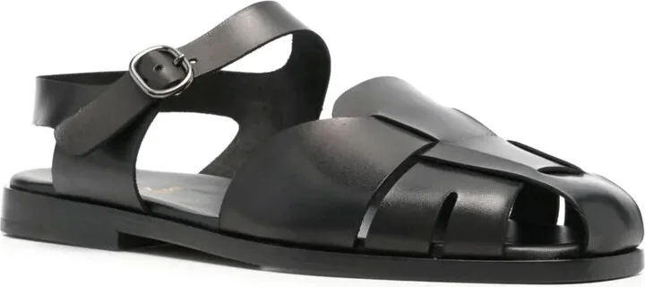 Leather Sandals - Image 2