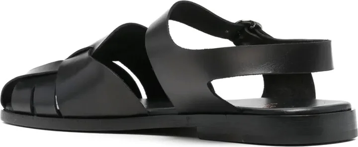 Leather Sandals - Image 3