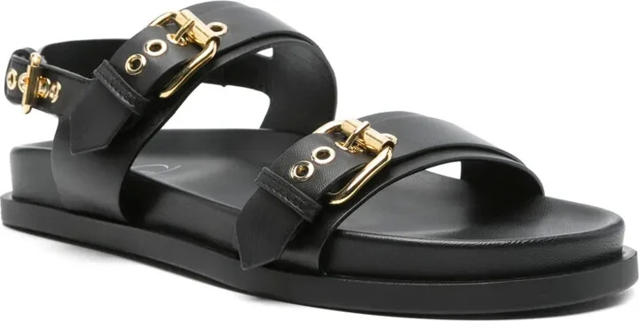 Leather Sandals - Image 2