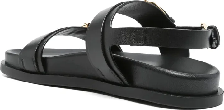 Leather Sandals - Image 3