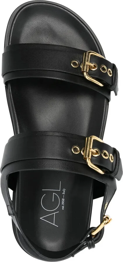 Leather Sandals - Image 4