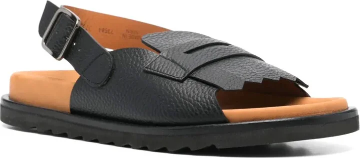 Leather Sandals - Image 2