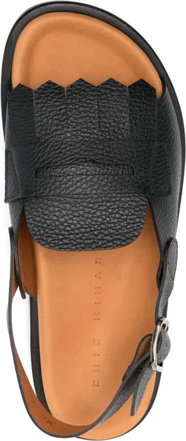 Leather Sandals - Image 4