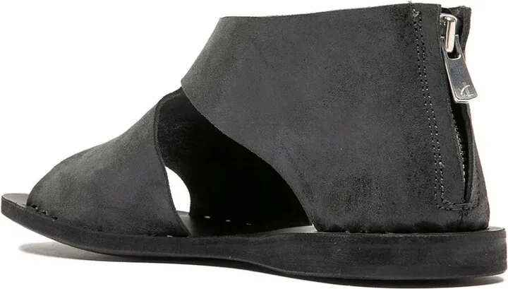 Leather Sandals - Image 3