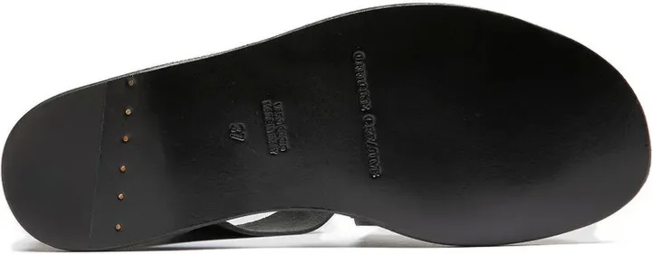 Leather Sandals - Image 4