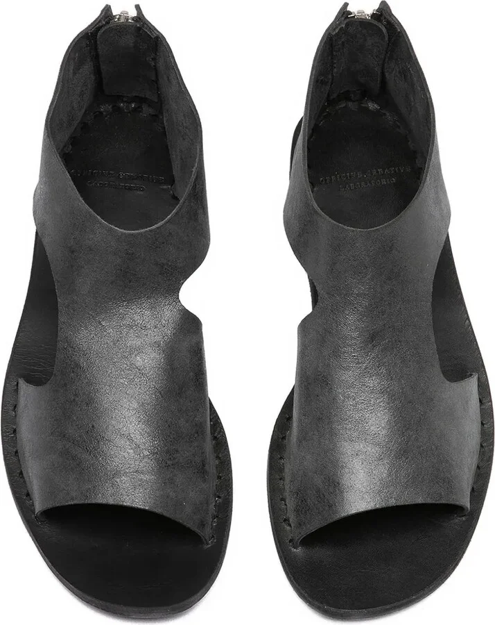 Leather Sandals - Image 5