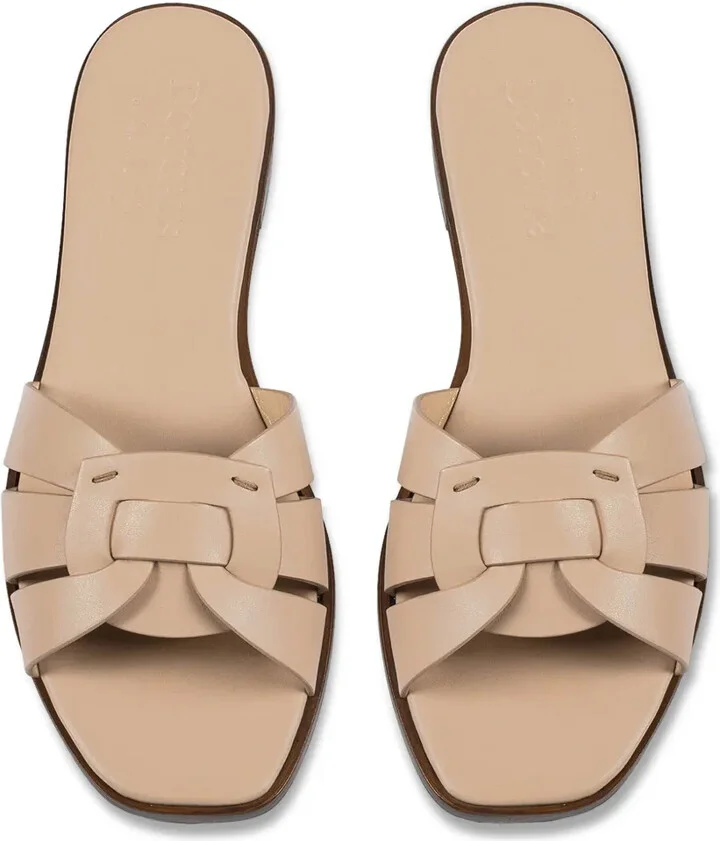 Leather Sandals - Image 4