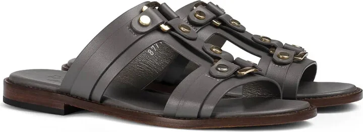 Leather Sandals - Image 2