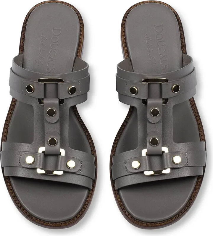 Leather Sandals - Image 4