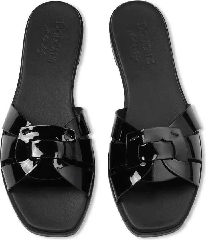Leather Sandals - Image 4