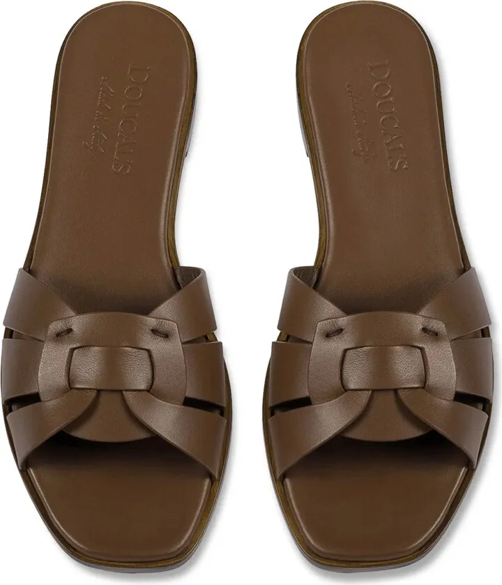 Leather Sandals - Image 4
