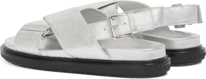 Leather Sandals - Image 3