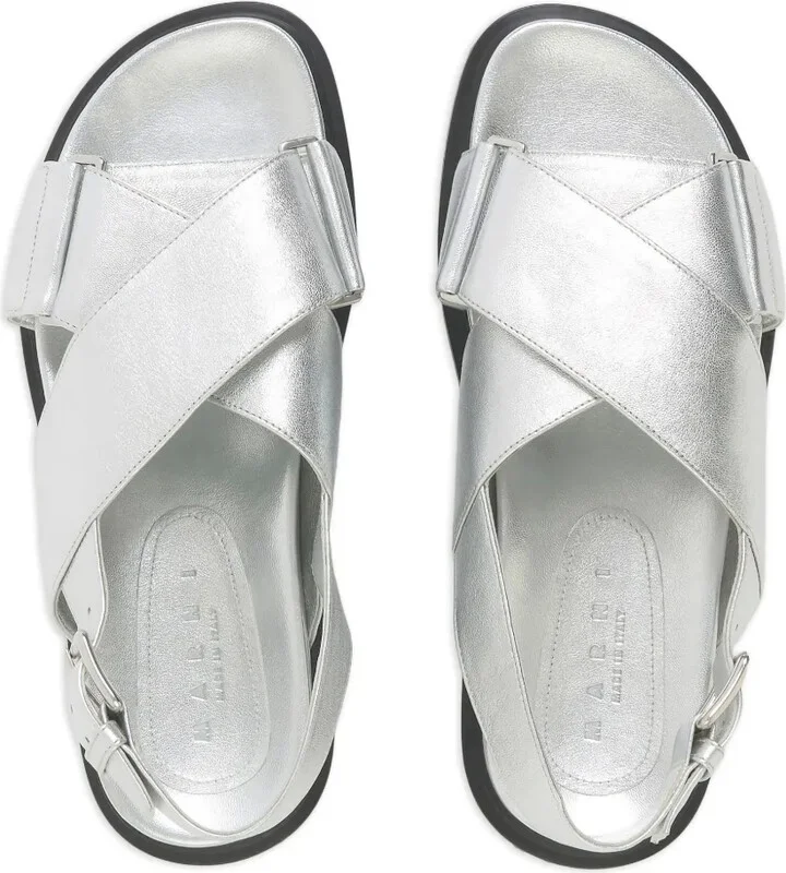 Leather Sandals - Image 4