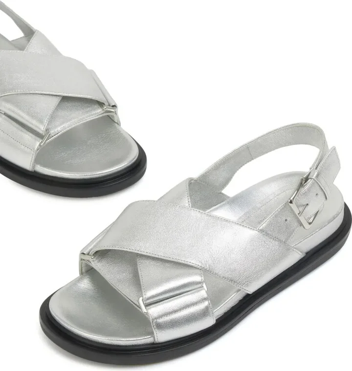 Leather Sandals - Image 5
