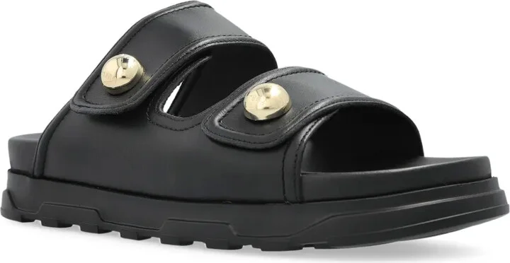 Leather Sandals - Image 2