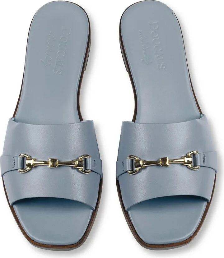 Leather Sandals - Image 4