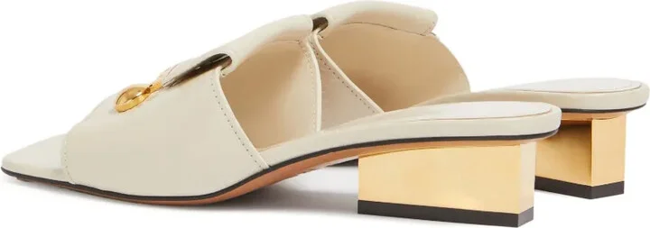 Leather Sandals - Image 3