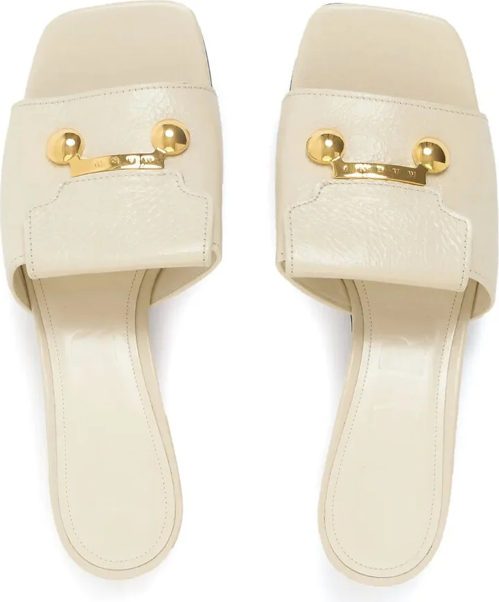 Leather Sandals - Image 4