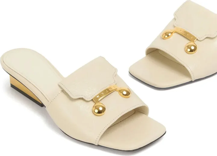 Leather Sandals - Image 5