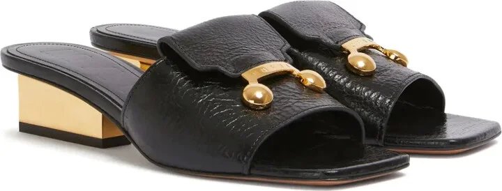 Leather Sandals - Image 2