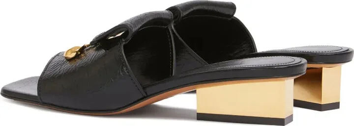 Leather Sandals - Image 3