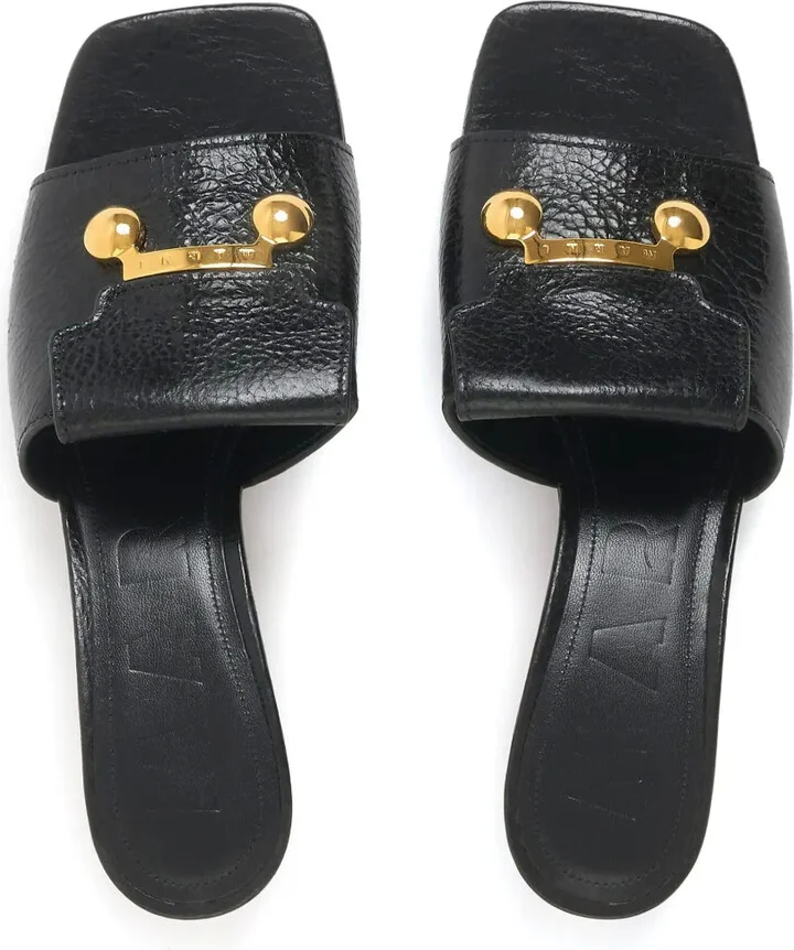 Leather Sandals - Image 4