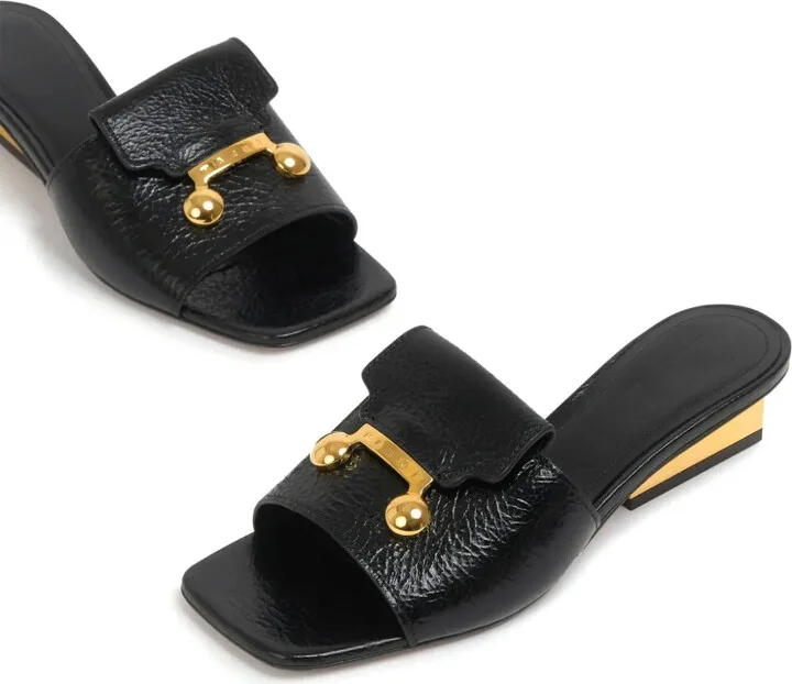 Leather Sandals - Image 5