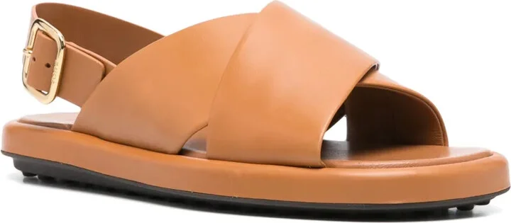 Leather Sandals - Image 2