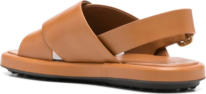 Leather Sandals - Image 3